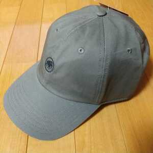 MAMMUT Baseball Cap Mammut マムート　ベースボール　キャップ　L-XL Iguana PRT1 1191-00051