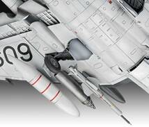 ○REVELL レベル／デ ハビランド シービクセン FAW.2 (1/72)_画像4