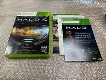XBOX360 ヘイロー4 / Halo 4 GOTY版 完品 状態綺麗 動作確認済 送料無料 同梱可_画像1