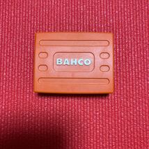 バーコ　BAHCO ミニチュアビットラチェットセット　2058/S26 26点セット_画像1