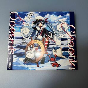 雪ミク2022公式CD Chaotic Oceans feat. 初音ミク 