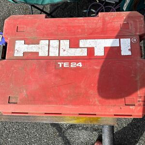 HILTI ハンマドリル