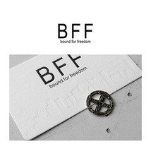 BFF ブランド 唐草 ホイール シルバー925 silver ゴールド 金色 カスタム ネイティブ_画像4