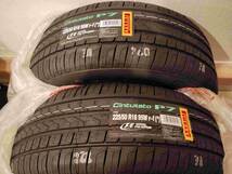 新品　ランフラットタイヤ２本　18インチ　BMW X1用　Pirelli Cinturato P7 225/50R18 95W_画像4