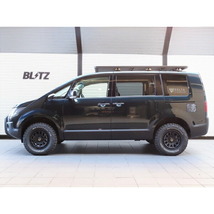 BLITZ DAMPER ZZ-R LIFT UP車高調 CV1WデリカD:5 4N14 2013/1～2019/2_画像2
