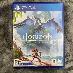 PS4 Horizon Forbidden West [SIE]