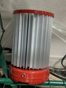 昭和精機工業 パネルヒーター 温室用　おまけのサーモ付き