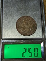 オランダ　1セント青銅貨　1928年 　【流通品・美銅貨】　　玉ちゃんNo.2414_画像3