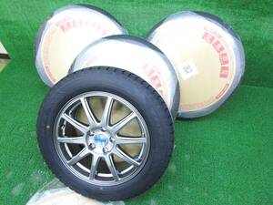 ロクサーニスポーツ＆トランパスTX/新品/未使用品/215/60R17/2023年/7.0J+48/C-HR/カローラクロス/CX-30/エクストレイルなど/限定1セット