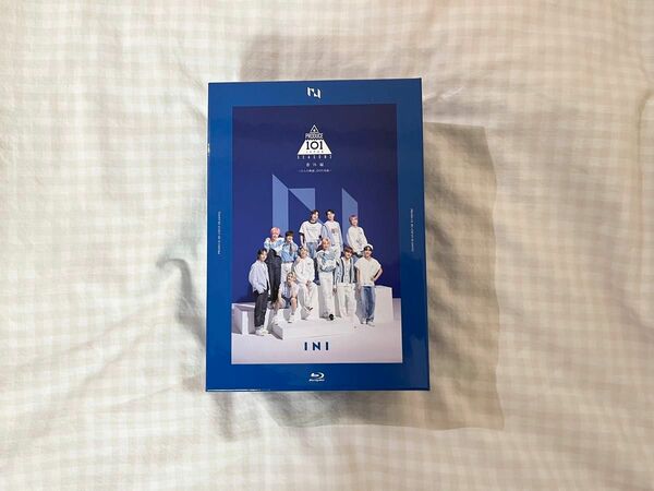 PRODUCE 101 JAPAN SEASON2 番外編 〜11 人の軌跡、INI の奇跡〜 Blu-ray Disc