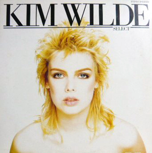 ★★★ KIM WILDE（キムワイルド）/ SELECT