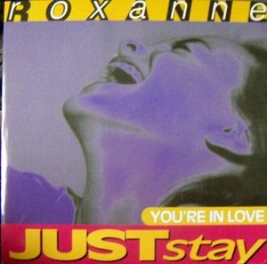 ★★★ パラパラヒット!! ROXANNE - YOU RE IN LOVE / JUST STAY