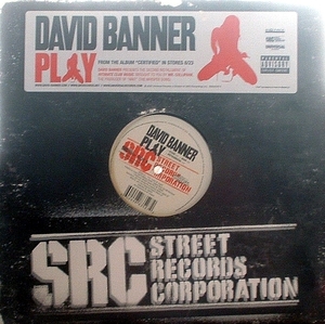 ★★★ DAVID BANNER / PLAY, WESTSIDE