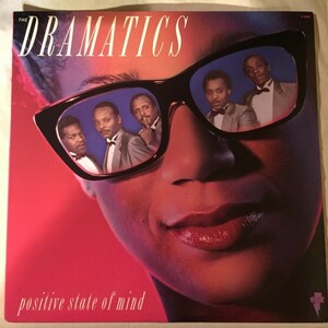 DRAMATICS - Positive State of Mind 名盤