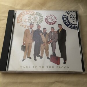 SPECIAL GENERATION - TAKE IT TO THE FLOOR 90's R&B 名盤