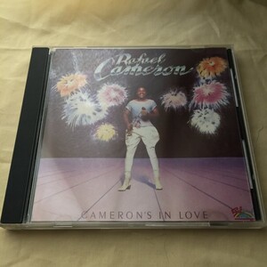 Rafael Cameron - Cameron's In Love SALSOUL名盤