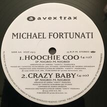 MICHAEL FORTUNATI - KOO KOO, C'EST YOU! OH NO!, HOOCHIE COO, CRAZY BABY_画像2