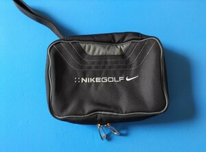 NIKE　GOLF ナイキ　ゴルフポーチ