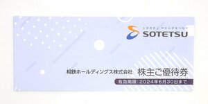 ★2024年6月30日まで有効★相鉄ホールディングス　株主優待券　相鉄ローゼン他　送料無料