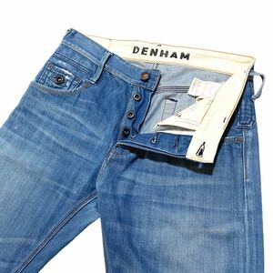 DENHAM デンハム SKIN スリムフィット デニム パンツ ジーンズ サイズ29 約76cm