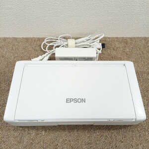 EPSON PX-S06W ジャンク 現状渡し ACアダプタ付き モバイルプリンター バッテリー駆動