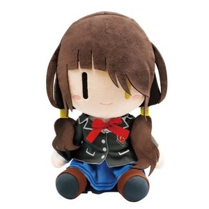 【時崎狂三】デート・ア・ライブ IV BIGぬいぐるみ 時崎 狂三 制服ver. 新品・タグ無し PW2