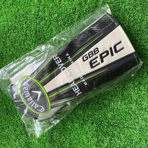 Callaway キャロウェイ GBB EPIC FW ヘッドカバー 即決 送料無料