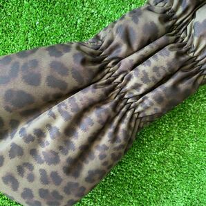 新品 ブリーフィング BRIEFING ゴルフ ヘッドカバー ドライバー 1W 豹柄 Olive Leopard 即決 限定超特価 送料300円の画像4