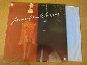 □ JENNIFER WARNES ファースト名盤　米盤オリジナル 美盤に近い 優秀録音