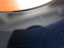 □ BOSTON ファースト 米盤オリジナル初版オレンジレーベル 美盤！ マト1C/1G 両面WALLY刻印_画像8