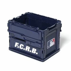 【新品未使用】 21AW 22 新品 FCRB F.C.Real Bristol エフシーレアルブリストル SOPHNET ソフ MLB TOUR SMALL FOLDABLE CONTAINER コンテナの画像6