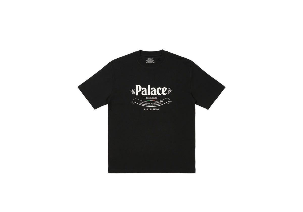 PALACE パレス Tシャツ・カットソー 黒 L 3358425Y0029 Yahoo!オークション -「palace tシャツ」(Tシャツ) (メンズ