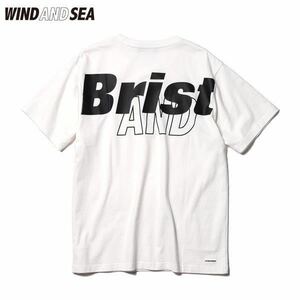 【良品】【送料最安360円】 FCRB × WIND AND SEA f.c real bristol エフシーレアルブリストル ウィンダンシー SUPPOTER TEE Tシャツ