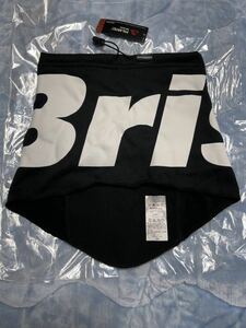 【新品未使用】 FCRB f.c real bristol エフシーレアルブリストル SOPHNET POLARTEC FLEECE BIG LOGO NECKWARMER ネックウォーマー 新品