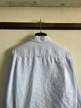 【良品】【レターパックプラス対応】 FCRB f.c real bristol エフシーレアルブリストル SOPHNET ソフ COOLMAX OXFORD B.D SHIRTS シャツ XL_画像7