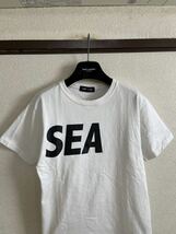 【良品】【送料最安360円】 FCRB × WIND AND SEA f.c real bristol エフシーレアルブリストル ウィンダンシー SUPPOTER TEE Tシャツ_画像6