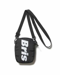 【新品未使用】 23AW 24 新品 FCRB f.c real bristol エフシーレアルブリストル SOPHNET ソフ MINI SHOULDER BAG ショルダーバッグ かばん