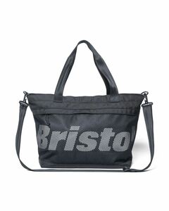 【新品未使用】23SS 新品 FCRB f.c real bristol エフシーレアルブリストル SOPH ソフ NEW ERA GYM TOTE BAG ニューエラ トートバッグ 鞄