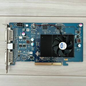 分解清掃グリスアップ済 RADEON HD4650 AGP