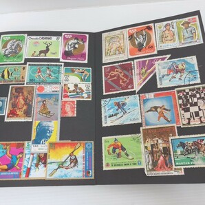 コレクション アンティーク 外国切手 日本切手 未使用 使用済みの画像5