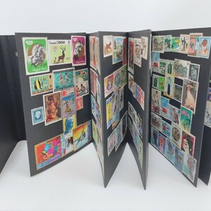コレクション アンティーク 外国切手 日本切手 未使用 使用済みの画像1