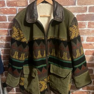 激レア！vintage boajacket ジャケット USA製 裏ボア ビンテージ