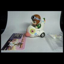 フィギュア　PIGEON 7　POPMART MOLLY CAR CAR シリーズ　ポップマート　マスコット　人形_画像2
