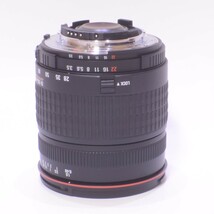 ★B級品★シグマ SIGMA AF 28-200mm D F3.5-5.6 ASPHERICAL IF COMPACT HYPERZOOM MACRO ニコンFマウント #0210_画像6