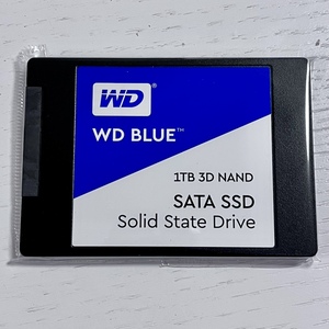 内蔵SSD WD BLUE 1TB WDS100T2B0A-00SM50 2.5インチ SATA