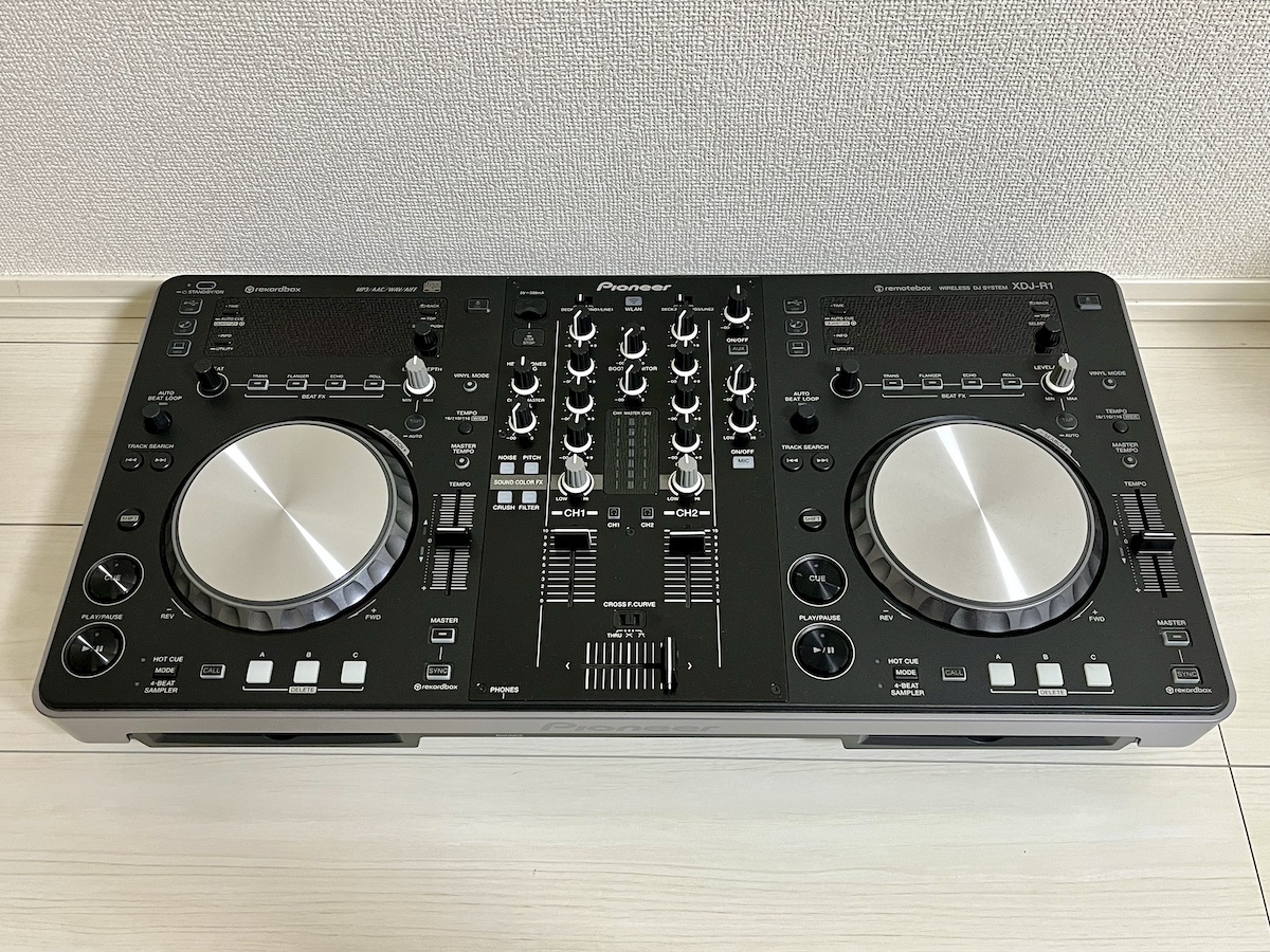 Yahoo!オークション -「pioneer dj xdj-r1」の落札相場・落札価格