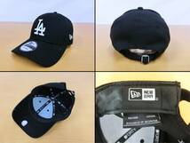 2179PSZ◎NEW ERA ニューエラ キャップ 帽子 6点セット ロサンゼルス・ドジャース/ニューヨーク・ヤンキース など◎中古_画像3