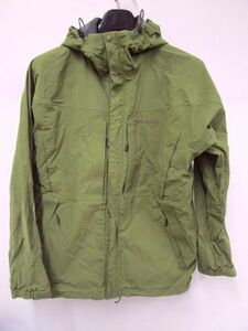 2059R◎mont-bell モンベル GORE-TEX メドーパーカ L ライトタイム マウンテンパーカ◎中古