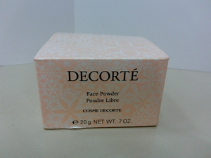 2178PSZ◎KOSE コーセー COSME DECORTE コスメデコルテ フェイスパウダー 11 luminary ivory 20g◎未使用