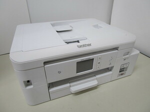 2206R◎brother ブラザー MFC-J4440N インクジェットプリンター・複合機◎中古